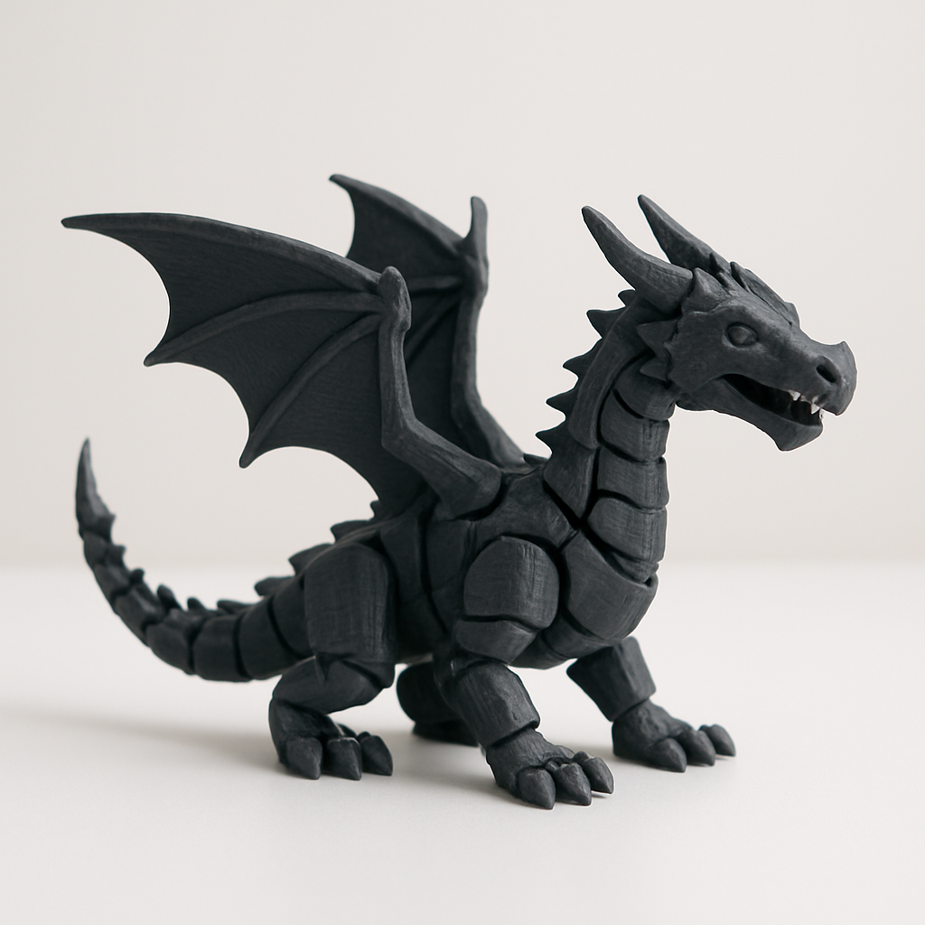 Dragão Articulado